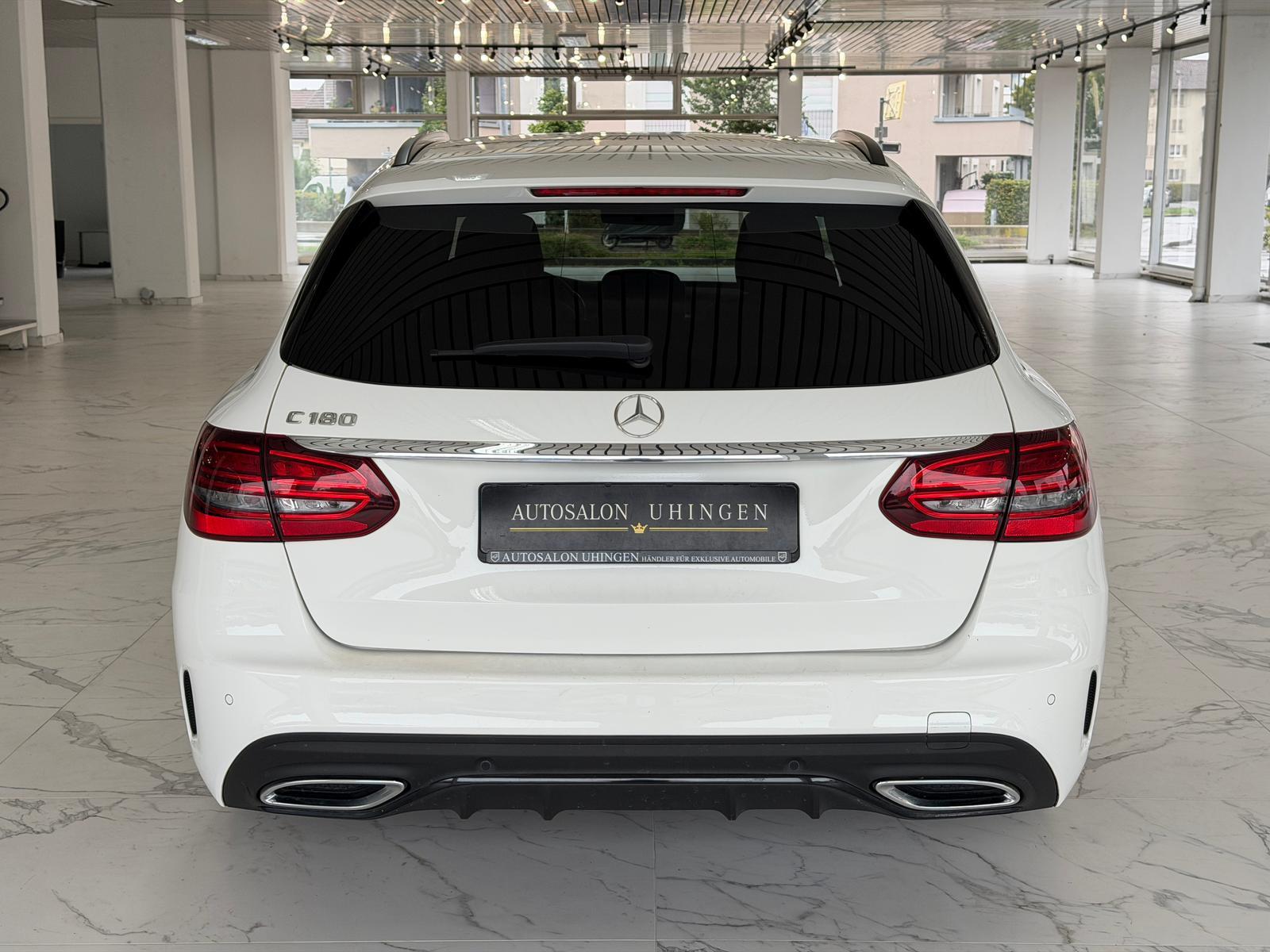 Mercedes-Benz C-Class 9G-TR*3x AMG SPORT*NAVI*WIDE*MBUX*LED*KAM*, миниатюра 7