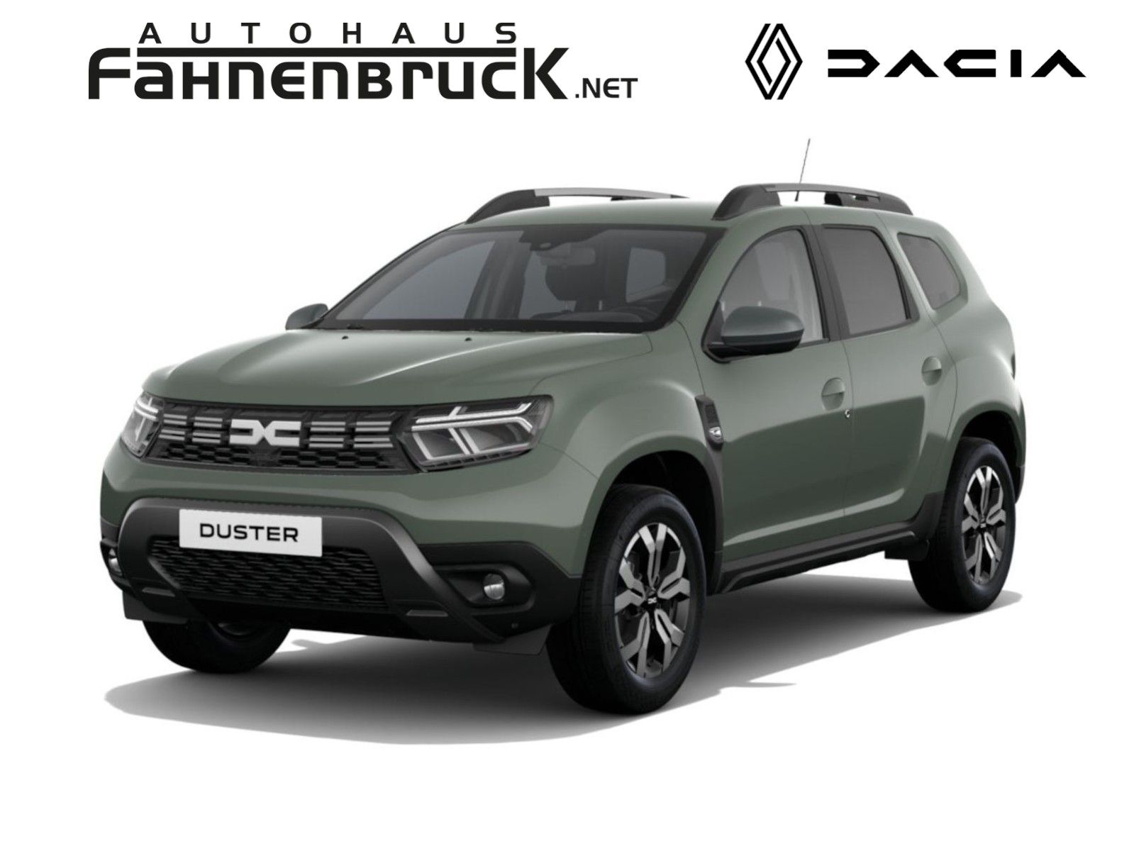 Dacia Duster Journey TCe 130 360°Kamera PDC Navi LED