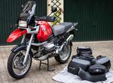 BMW  BMW R1100 GS / Wilbersfahrwerk  - BMW GS 1100