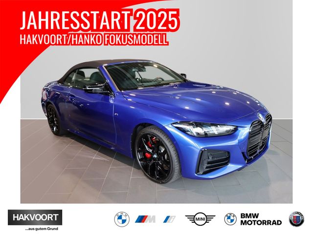 BMW M440i xDrive Cabrio UPE: 97.280,00€