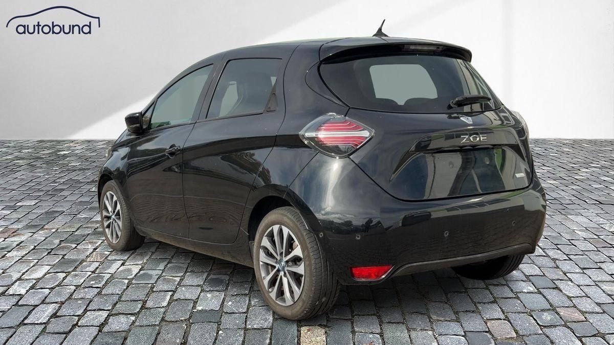 Renault Zoe Intens Automatik 52 KWh Alu KA LED Link LRH  imagem 2