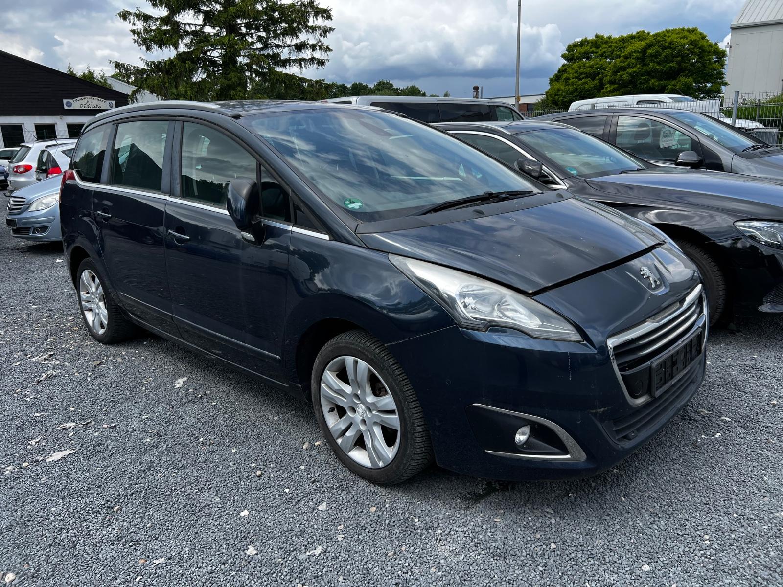 Peugeot 5008 Active