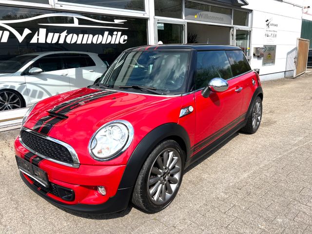 MINI COOPER_S !NAVI!LEDER!PANORAMADACH! XENON