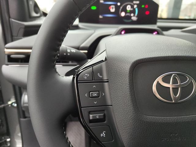 Toyota bZ4X AWD Lounge, миниатюра 11
