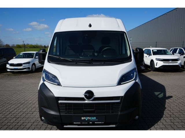 Movano C CARGO FACELIFT L3H2 BlueHDI+NAVI+RÜCKFA