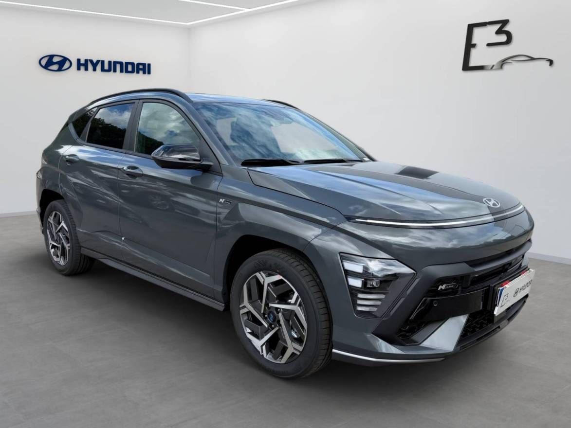 Hyundai Kona – Bild 2