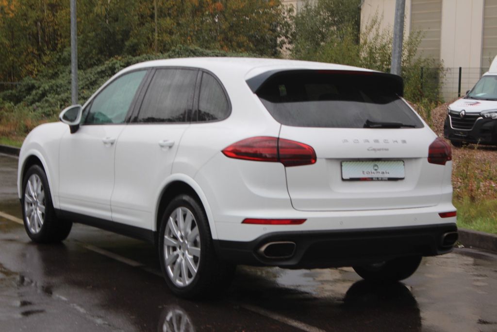 Image of Porsche Cayenne