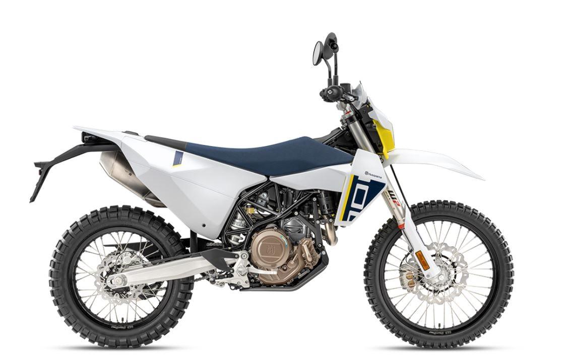 Husqvarna 701 Enduro Modell 2026 FINANZIERBAR