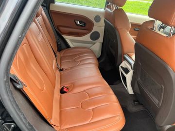 Land-Rover Range Rover Evoque - 11
