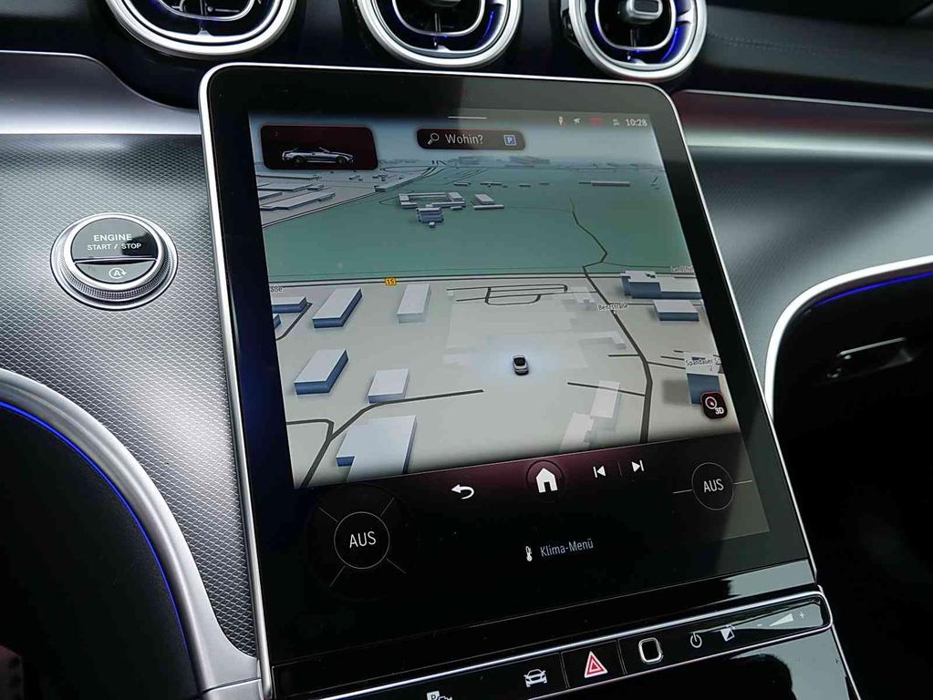 Mercedes-Benz CLE 200