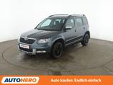 Skoda Yeti 2.0 TDI Ambition Outdoor 4x4*NAVI*XENON*PDC - Skoda Yeti: 2.0