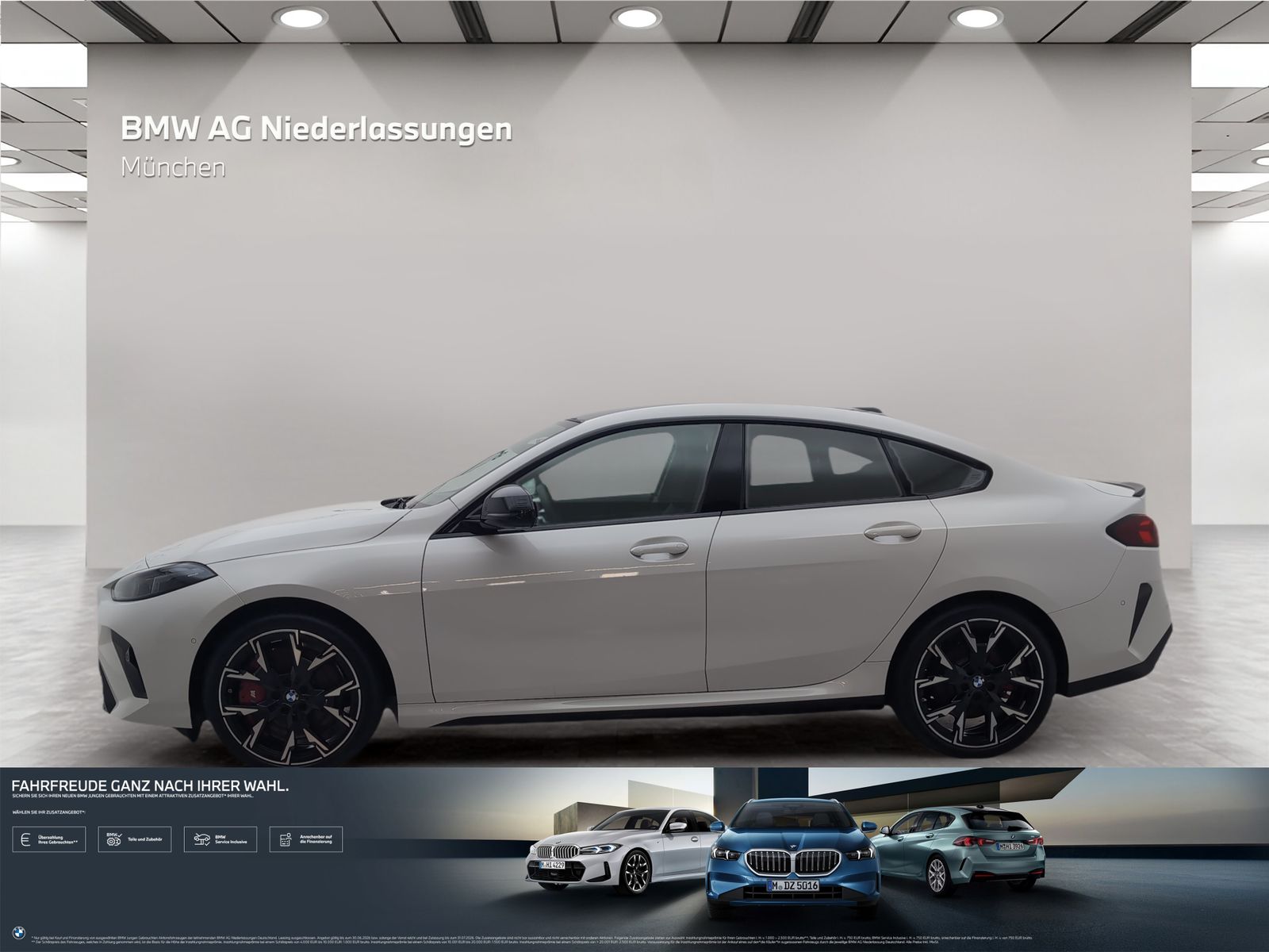 BMW 220 - Bild 2