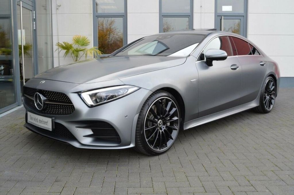 Mercedes-Benz CLS 400