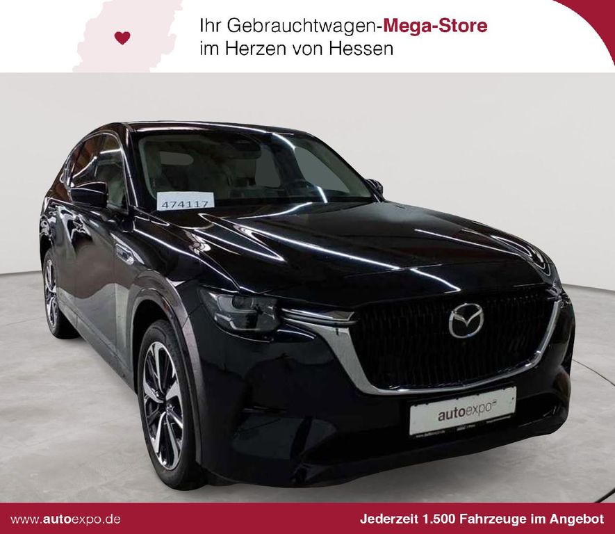 Image of Mazda CX-60