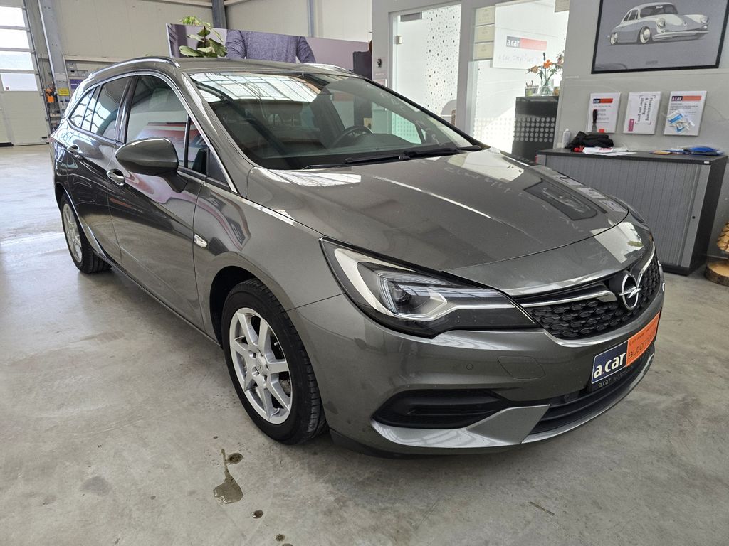 Image of Opel Astra