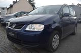 Volkswagen Touran Trendline - gebrauchte VW Touran aus dem Jahr 2005