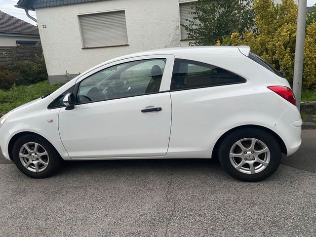 Opel Corsa D, ecoflex