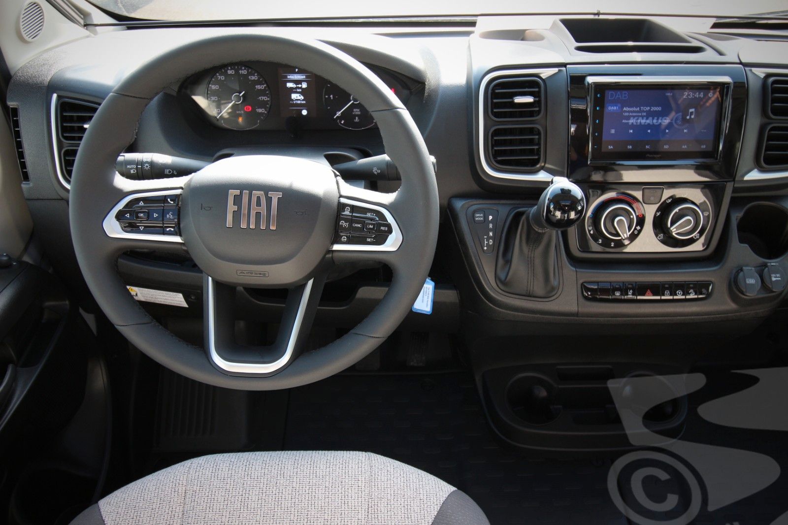 Fahrzeugabbildung Knaus Van Ti 650 MEG Vansation´26 Automatik, Sofort!