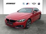 BMW 420i Cabrio LKH RFK SHZ - gebrauchte BMW 420 aus dem Jahr 2019