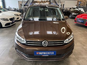 MYAUTOCENTER – Gebraucht- und Jahreswagen mit Werkstattservice in Pfaffenhofen Volkswagen Touran Comfortline BMTStart-Stopp *7-Sitzer*TÜV