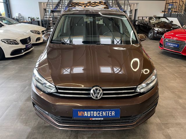 MYAUTOCENTER – Gebraucht- und Jahreswagen mit Werkstattservice in Pfaffenhofen Volkswagen Touran Comfortline BMTStart-Stopp *7-Sitzer*TÜV