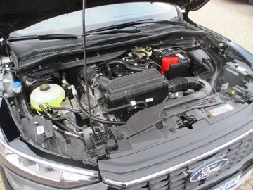 Ford Kuga Titanium 137KW 5 J. Garantie  150000 AUTOM.