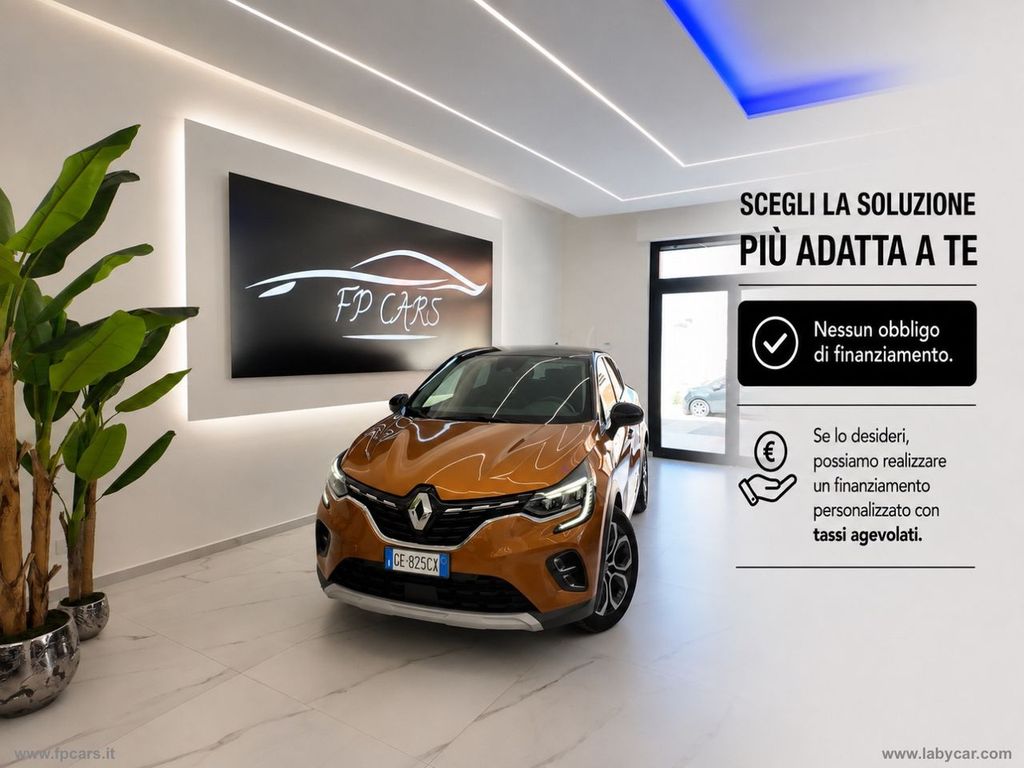 Image of Renault Captur
