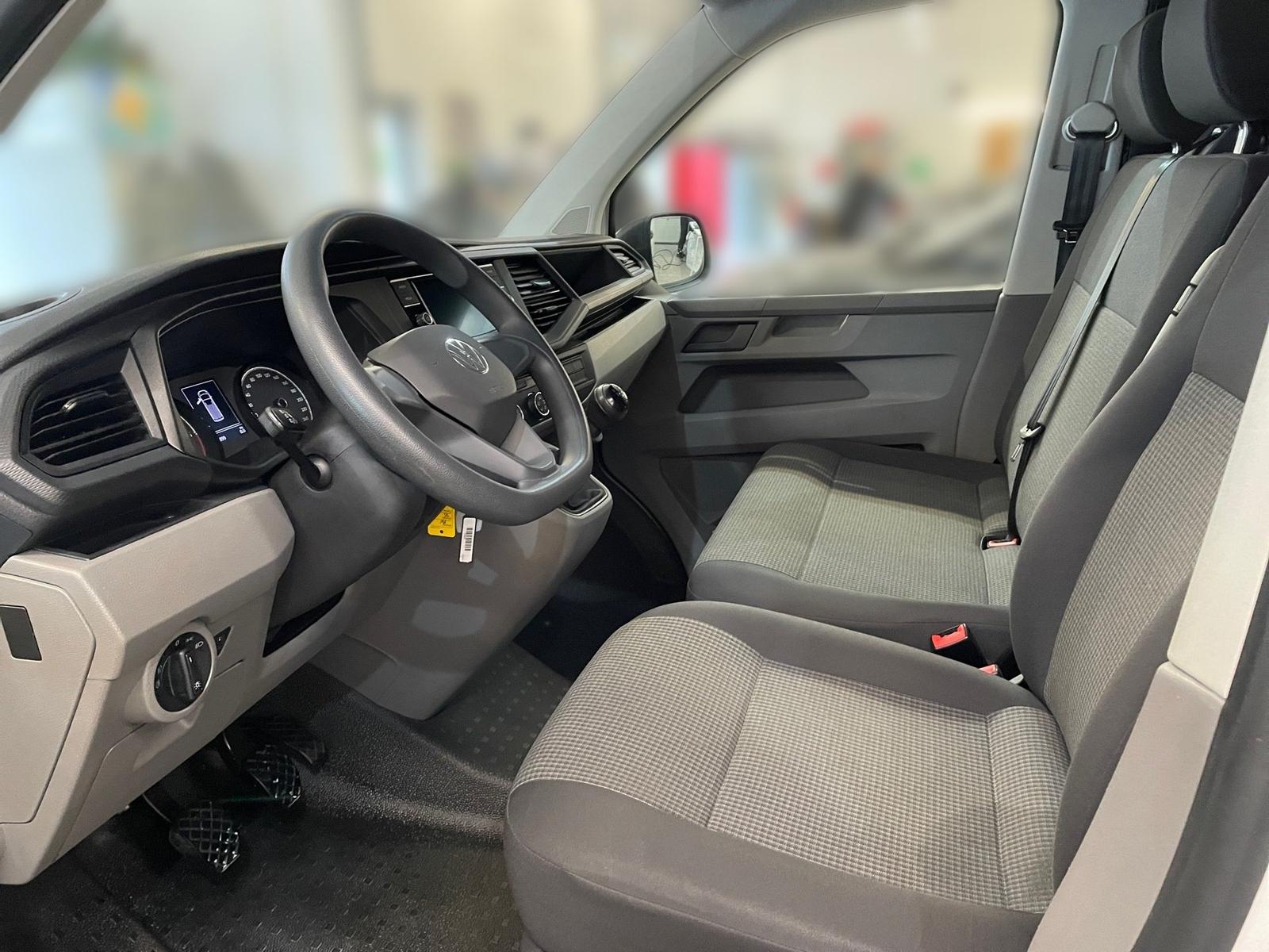 Volkswagen T6 andere T6.1 Kasten 2.0 TDI KR *APPCON*KLIMA*BLUETOOTH*, миниатюра 9
