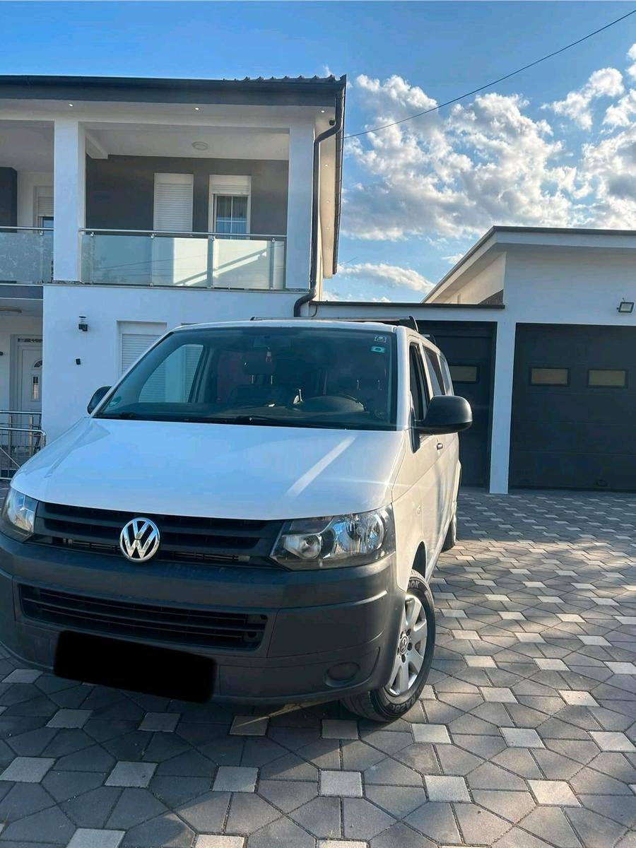 Volkswagen Transporter, 2011 — авто для ЗСУ з Європи