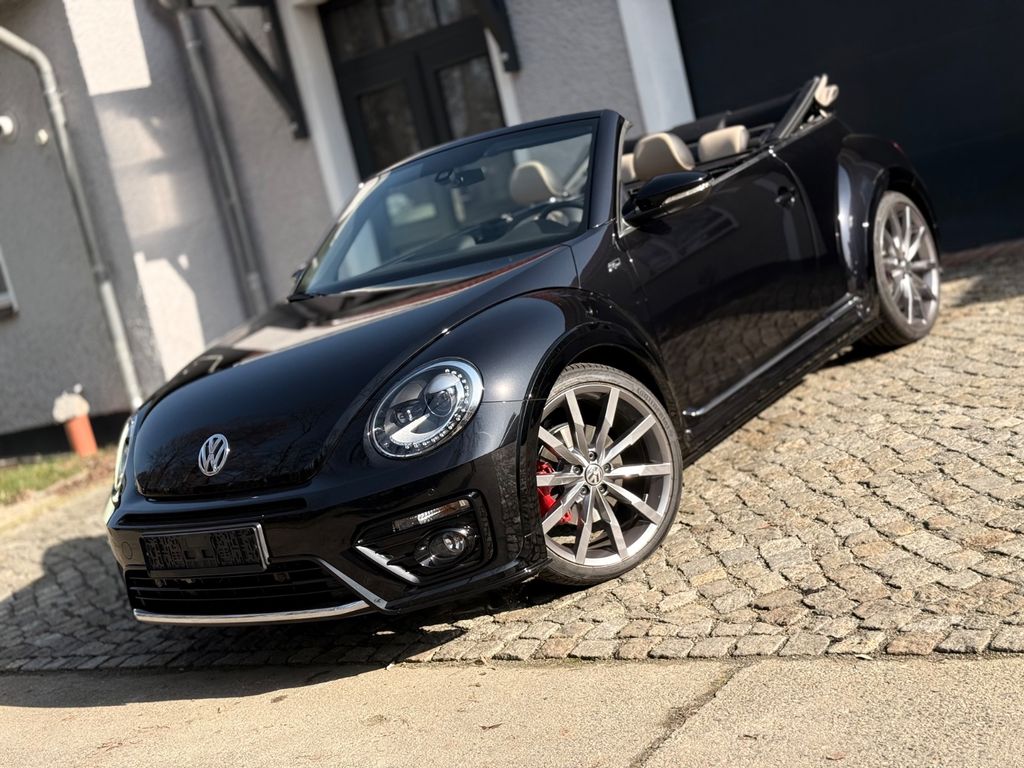 Image of Volkswagen Beetle