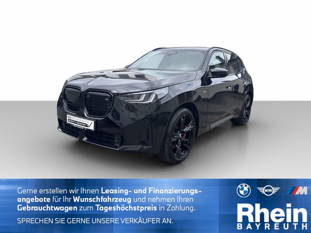 BMW X3 M50
