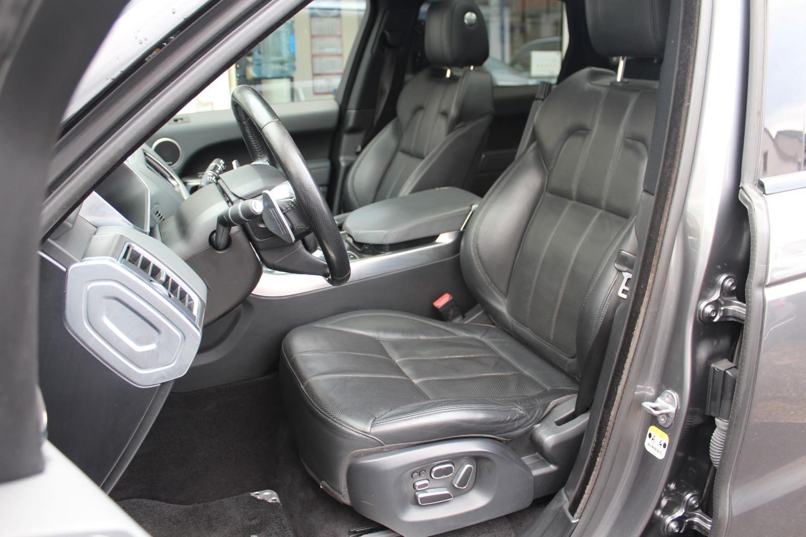 Land Rover Range Rover Sport 4.4 SDI Standh*Pano*Xenon*2.Hd