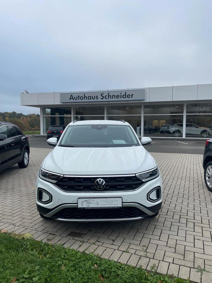 Volkswagen T-Roc Life 1,0 TSI