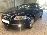 Audi A6 3.0 TDI Tiptronic QUATTRO Tüv10.27 Navi Xenon - Audi A6 aus 2007: Kombi