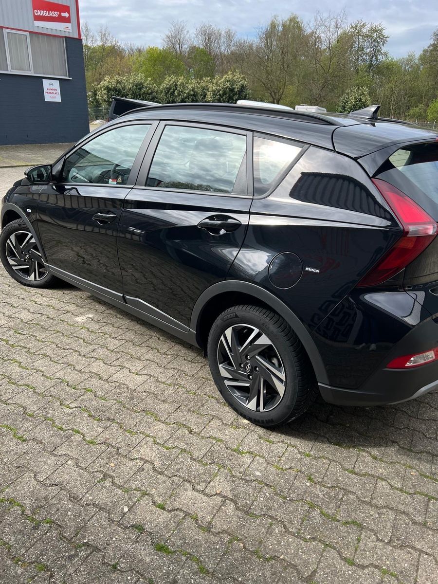 Hyundai BAYON Trend Mild-Hybrid 1,0T-GDi AUTOMATIK KAME imagem 2