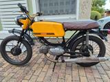 Jawa 50 Mustang - JAWA 50