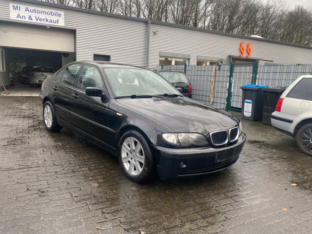 BMW E46 316*Gepflegt *