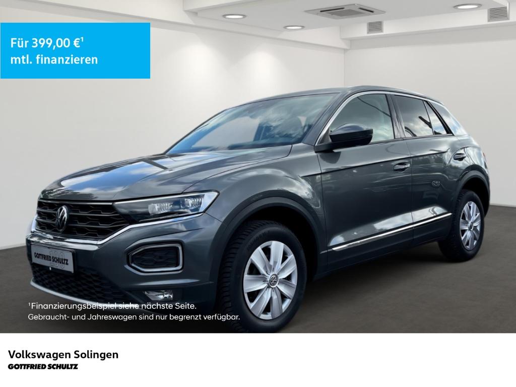 Volkswagen T-Roc 1.0 TSI Style AHK   Navi   Kamera   SHZ   