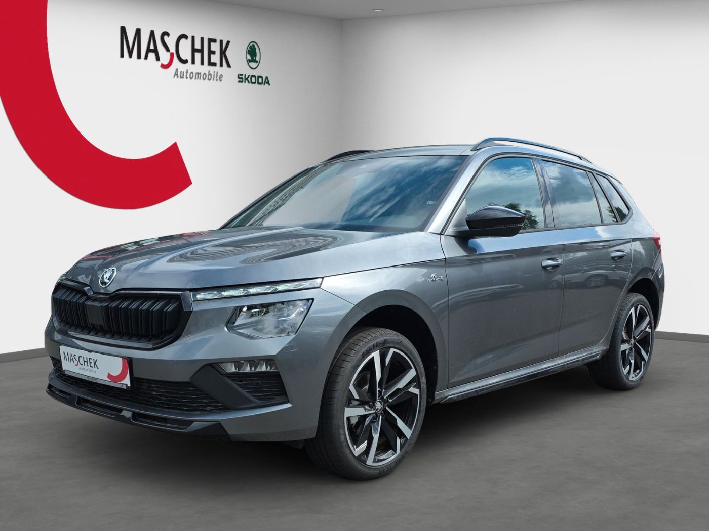 Skoda Kamiq Monte Carlo 85 kw DSG. UPE 39590 KAMIQ MCT imagem 2