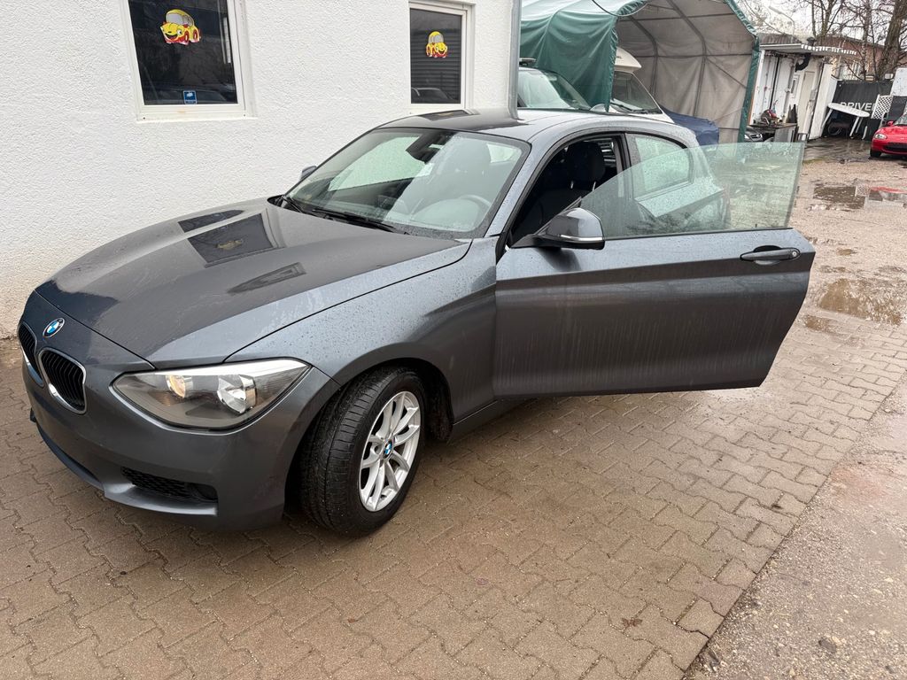 Angebot ansehen BMW 118