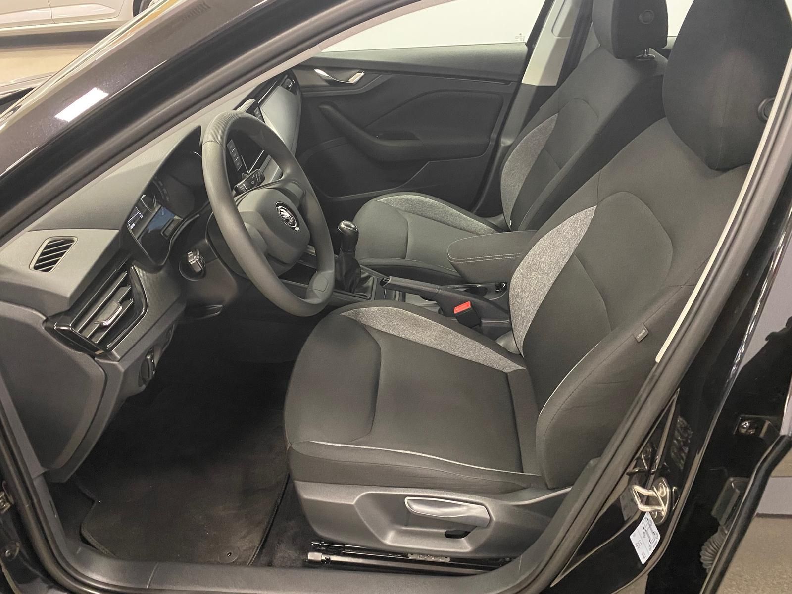 Fahrzeugabbildung SKODA Scala 1.0 TSI Cool Plus AHK+APP+KLIMA+PDC+