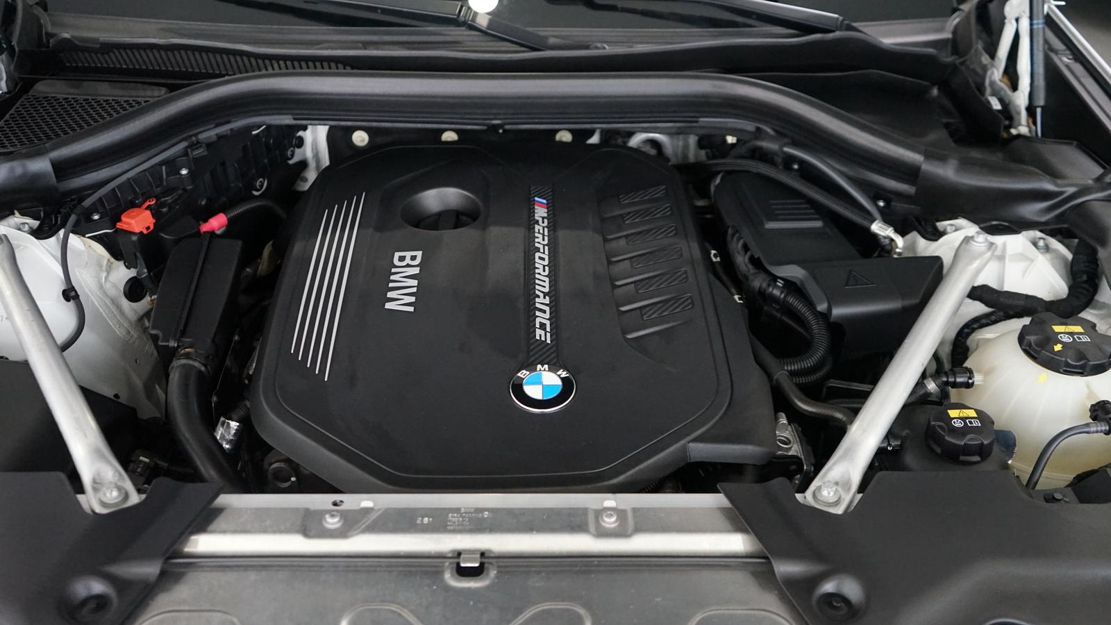 BMW X3 M40i+Head Up+Navi+PDC+TOT WINKEL+MMS