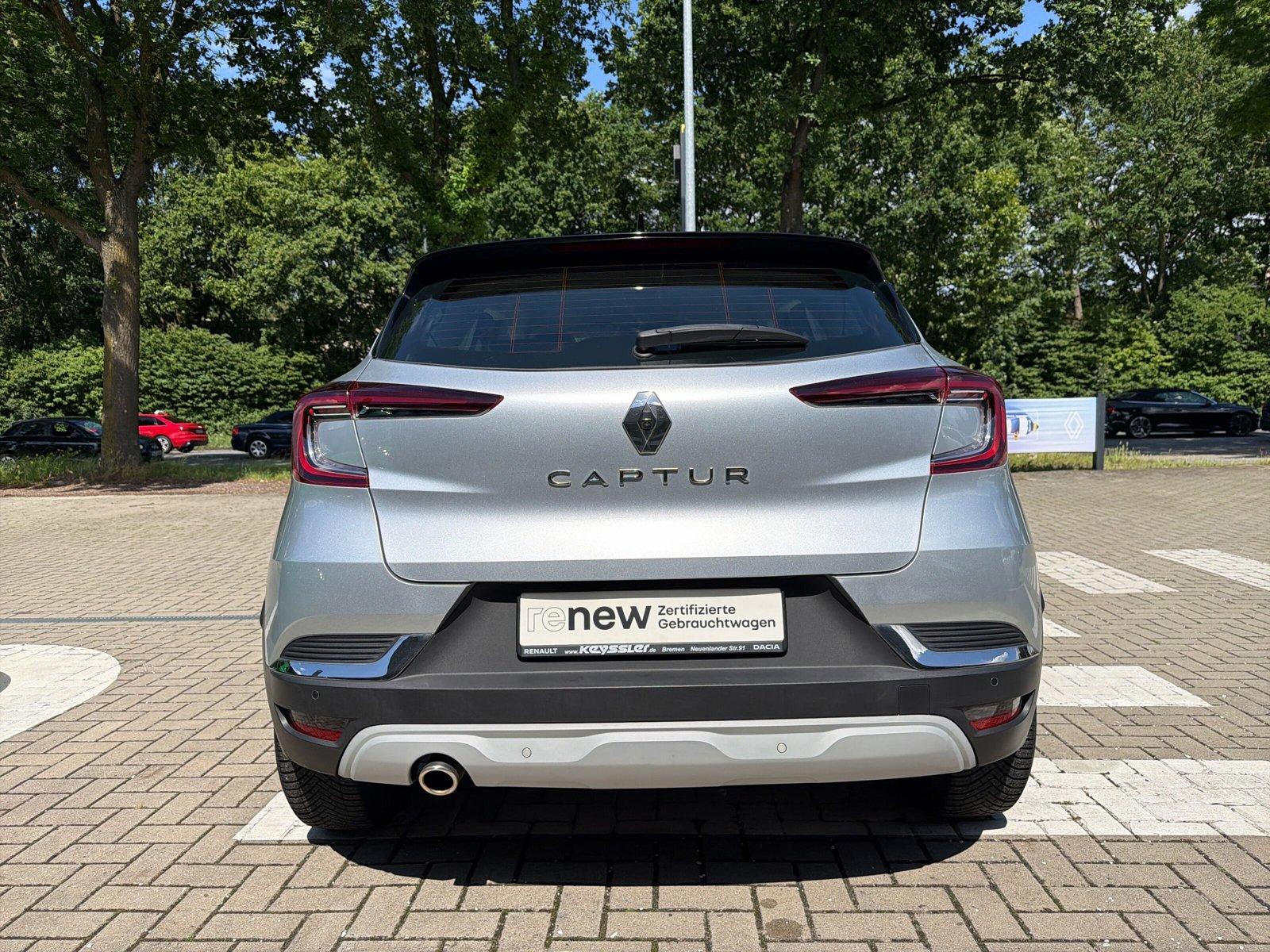 Renault Captur TCe 140 Intens *AHK*