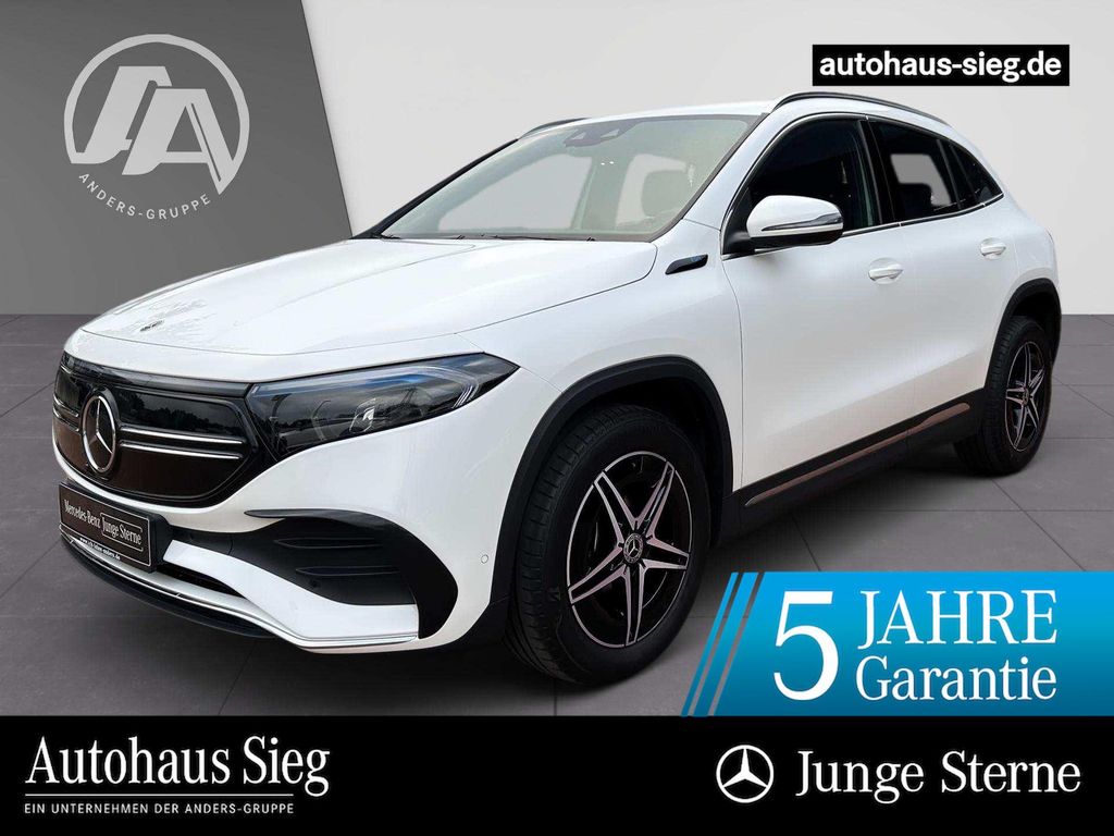 Mercedes-Benz EQA