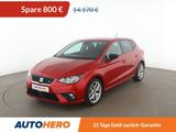 Seat Ibiza 1.0 TSI FR*TEMPO*SHZ*KLIMA*GARANTIE* - Seat Ibiza Gebrauchtwagen in München