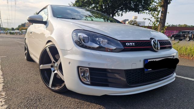 Volkswagen Golf 2.0 TSI GTI DSG Cabriolet GTI