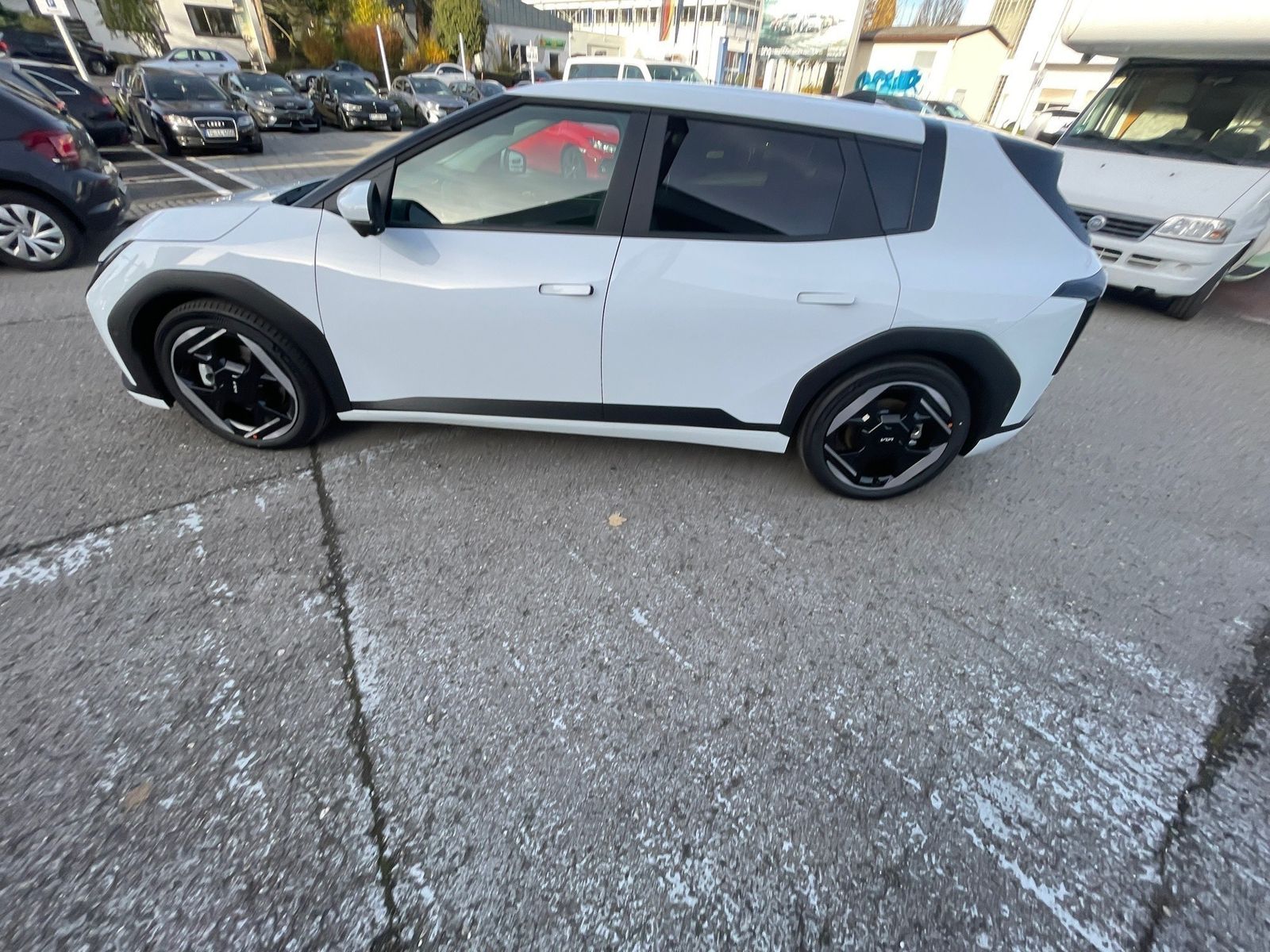Kia EV4 - Bild 4