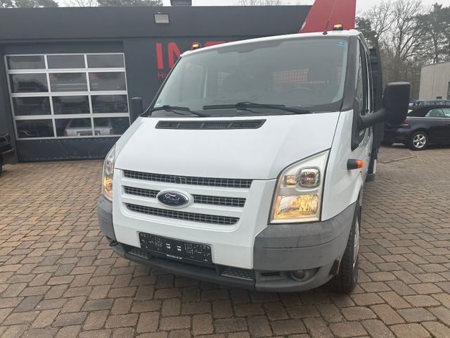 Ford Transit Pritsche FT 350 L Doppelk. Klima AHK