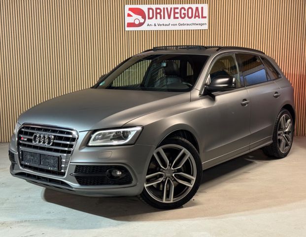 Audi SQ5 3.0 TDI quattro°NAVI°XENON°SHZ°PDC°AHK°PANO