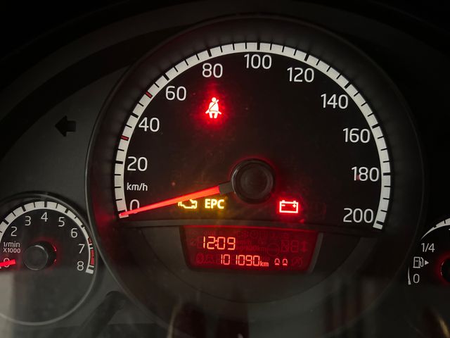 Fahrzeugabbildung Volkswagen up!  1.Hd.
